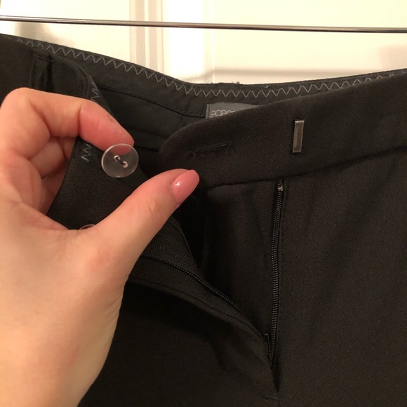 Black Dress Pants - Picture 2 of 3
